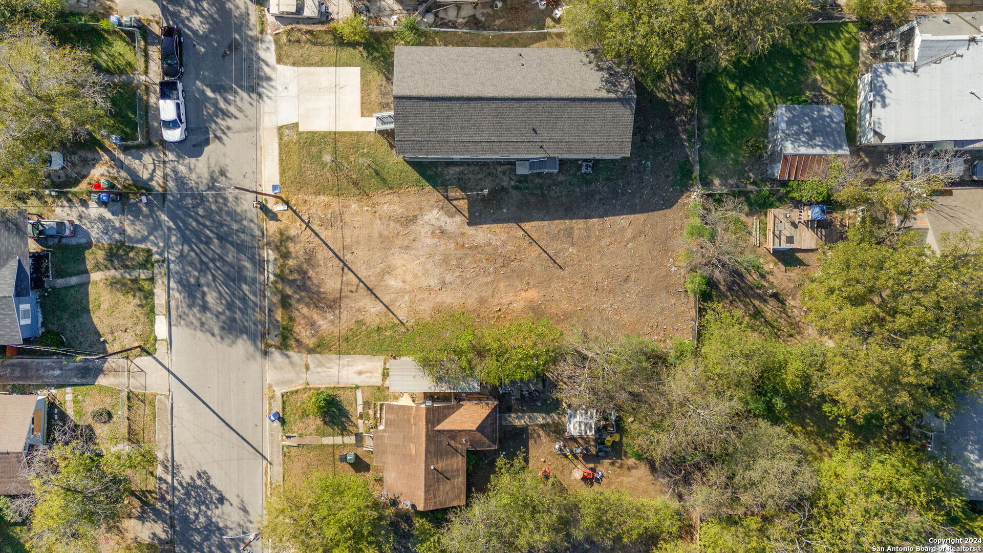 1827 Center Street San Antonio TX 78202