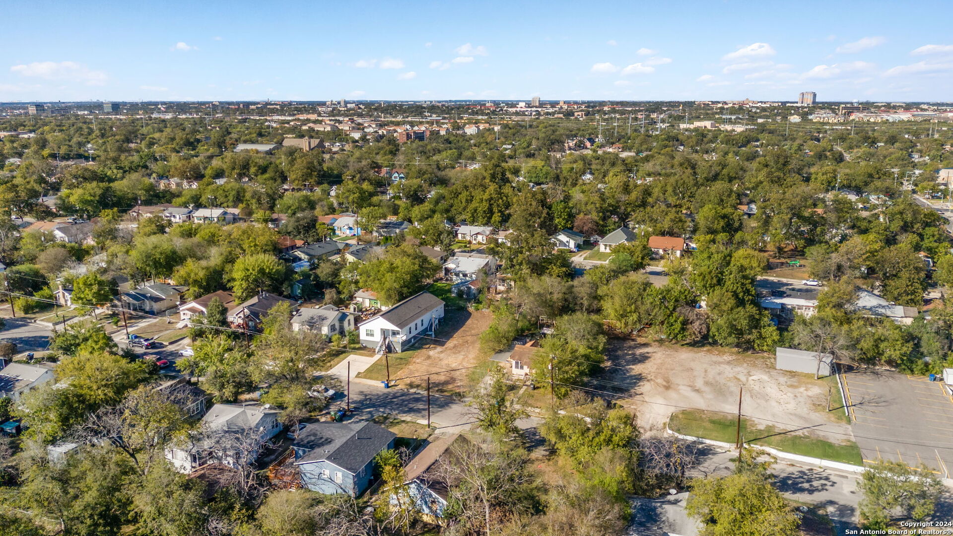 1827 Center Street San Antonio TX 78202