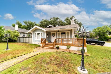 1000 Kayton Avenue San Antonio TX 78210