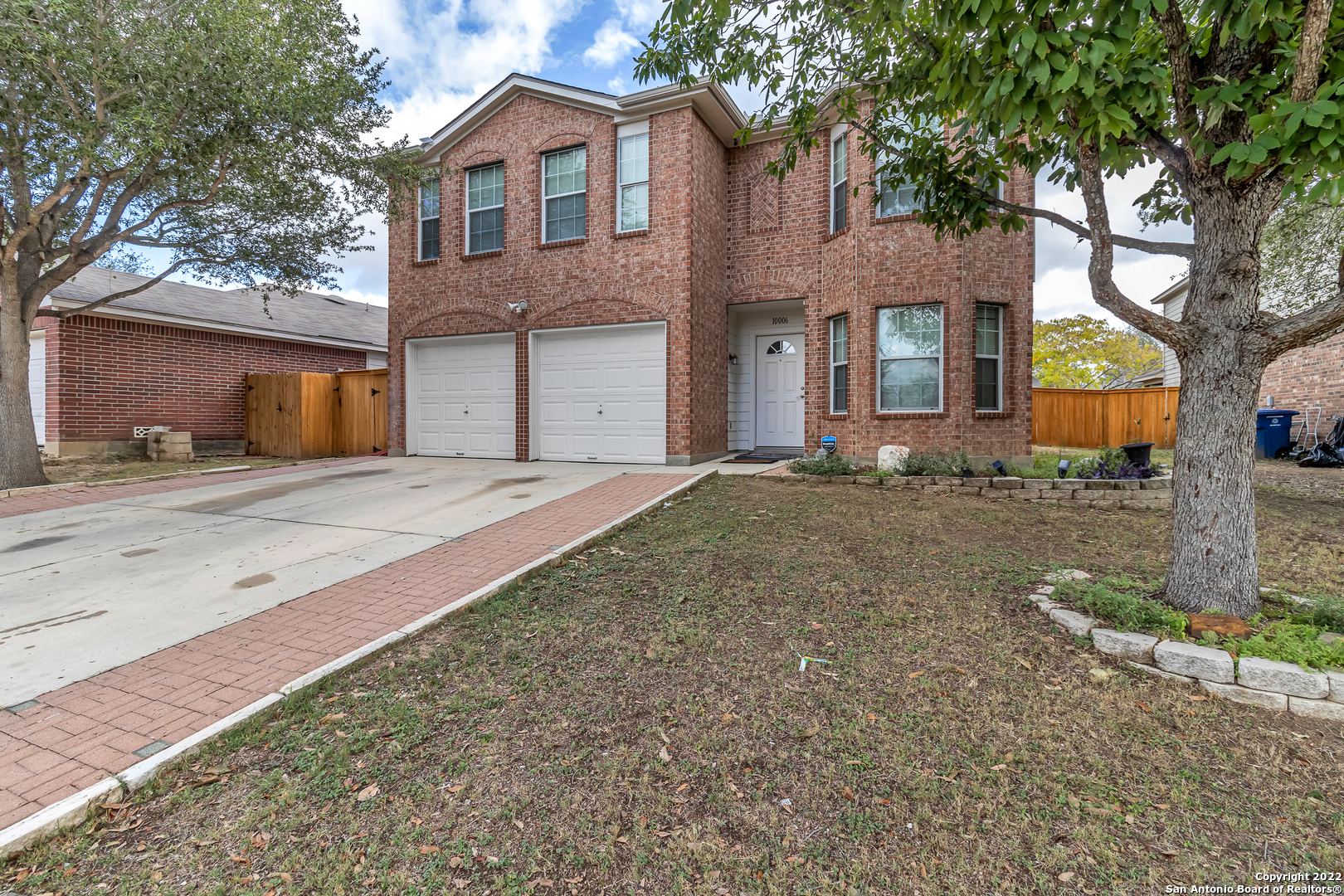 10006 Buescher Lane San Antonio TX 78223