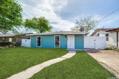 3646 W Poplar Street San Antonio TX 78228