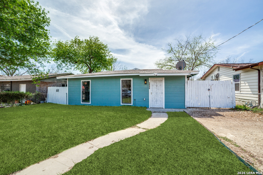 3646 W Poplar Street San Antonio TX 78228