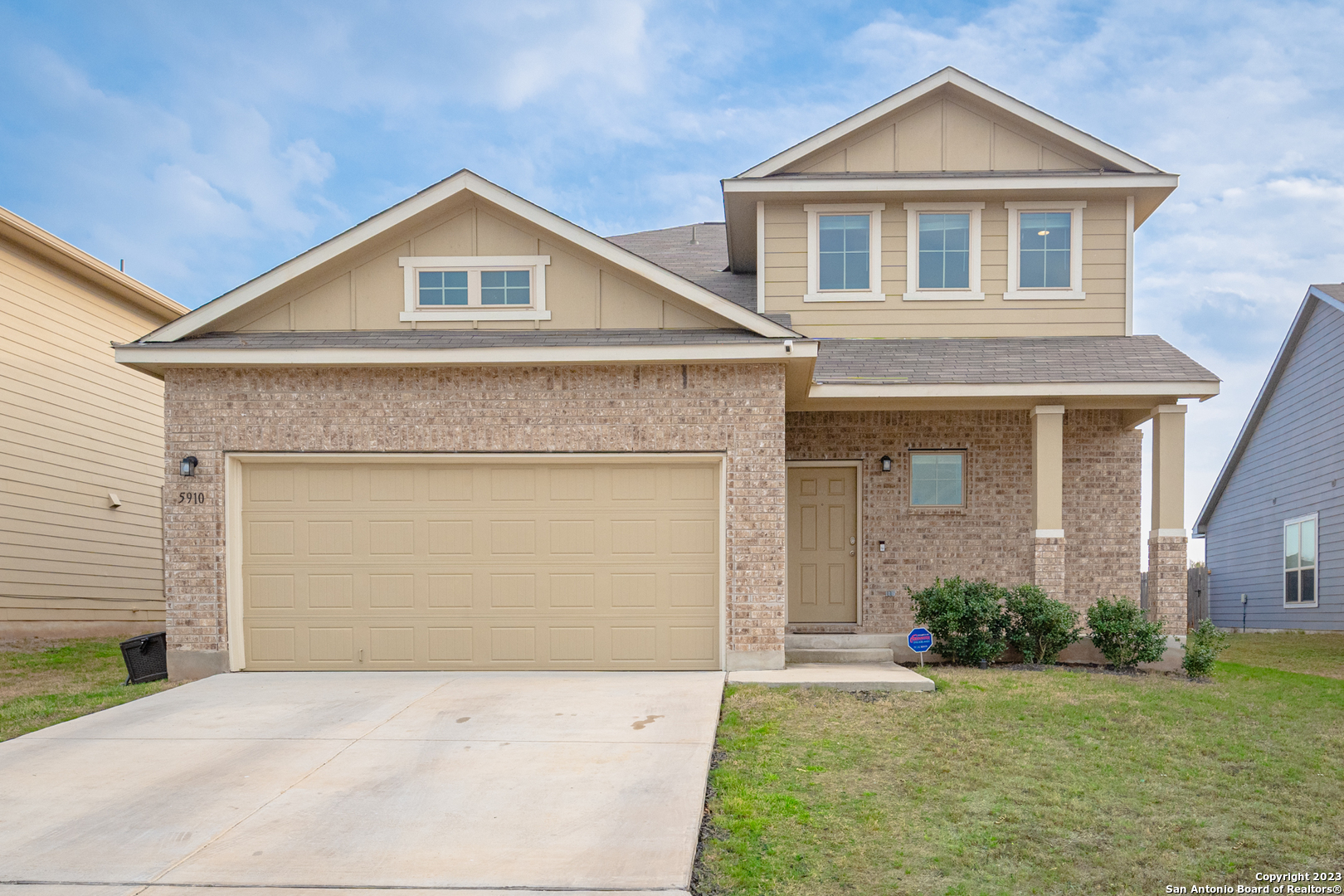 5910 Ivans Farm San Antonio TX 78244