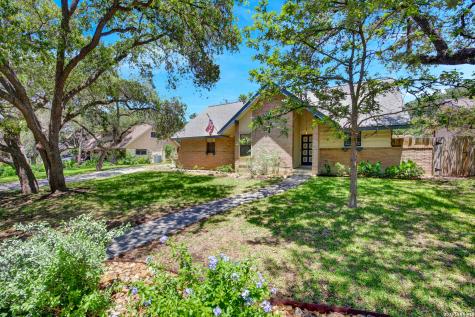 615 Serenade Drive San Antonio TX 78216