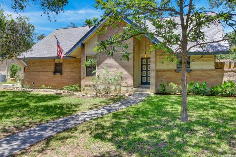615 Serenade Drive San Antonio TX 78216