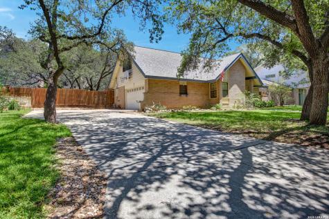 615 Serenade Drive San Antonio TX 78216