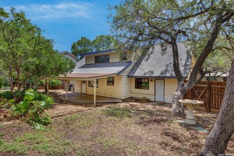615 Serenade Drive San Antonio TX 78216