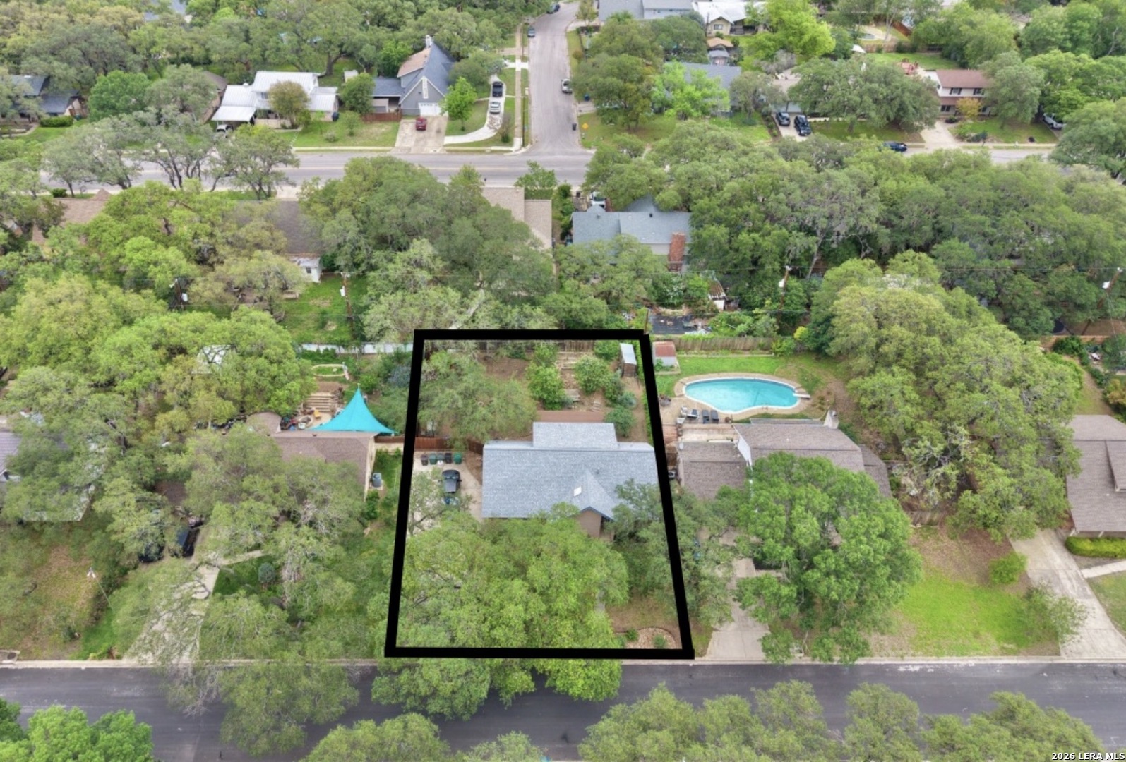 615 Serenade Drive San Antonio TX 78216