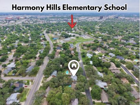 615 Serenade Drive San Antonio TX 78216
