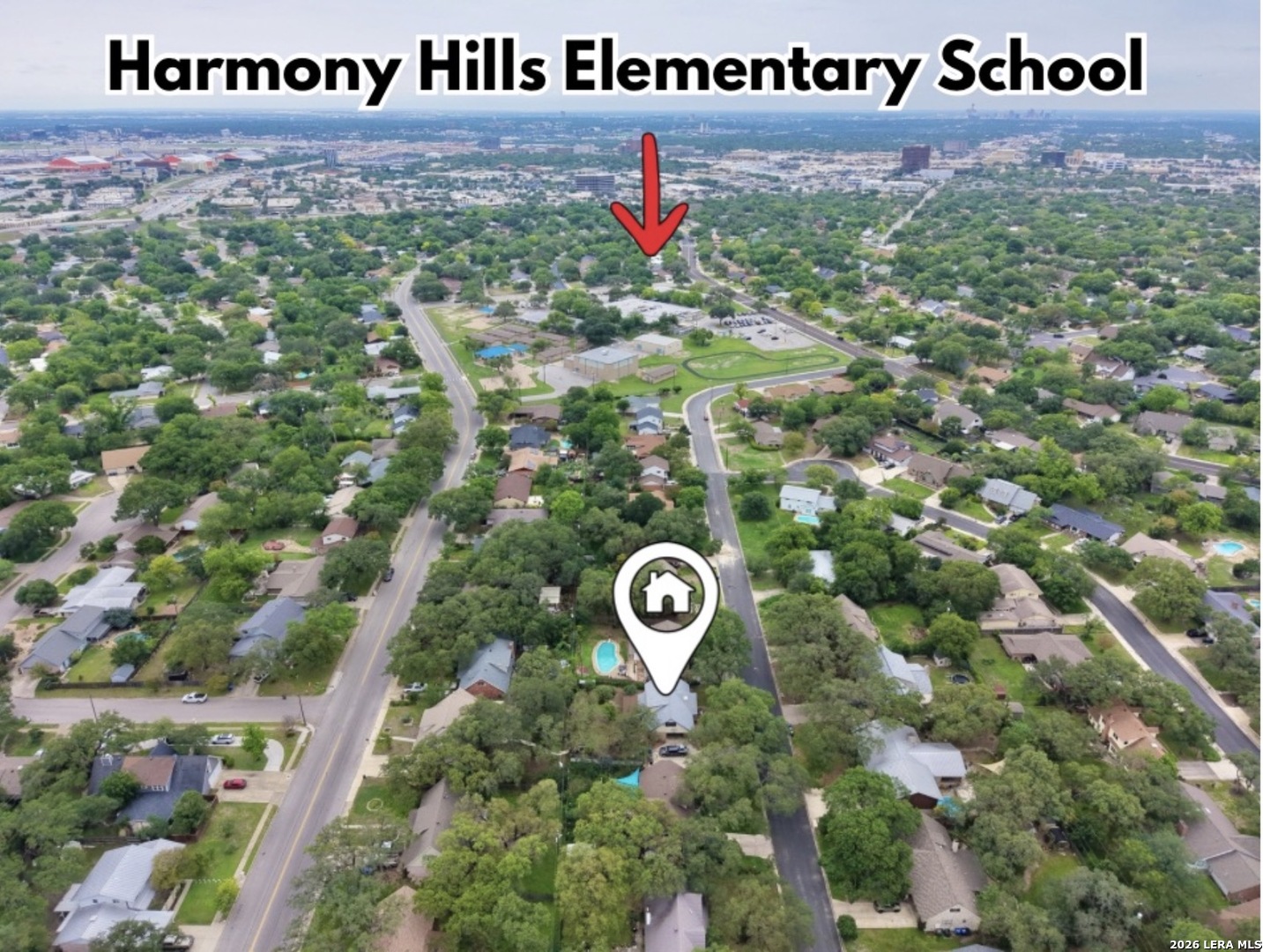 615 Serenade Drive San Antonio TX 78216