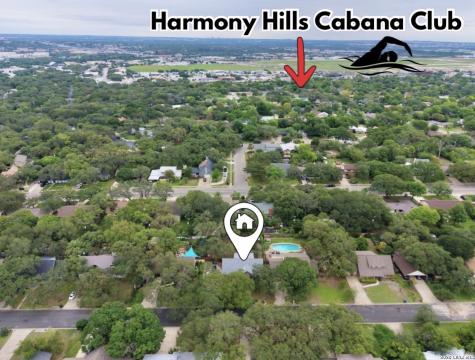 615 Serenade Drive San Antonio TX 78216