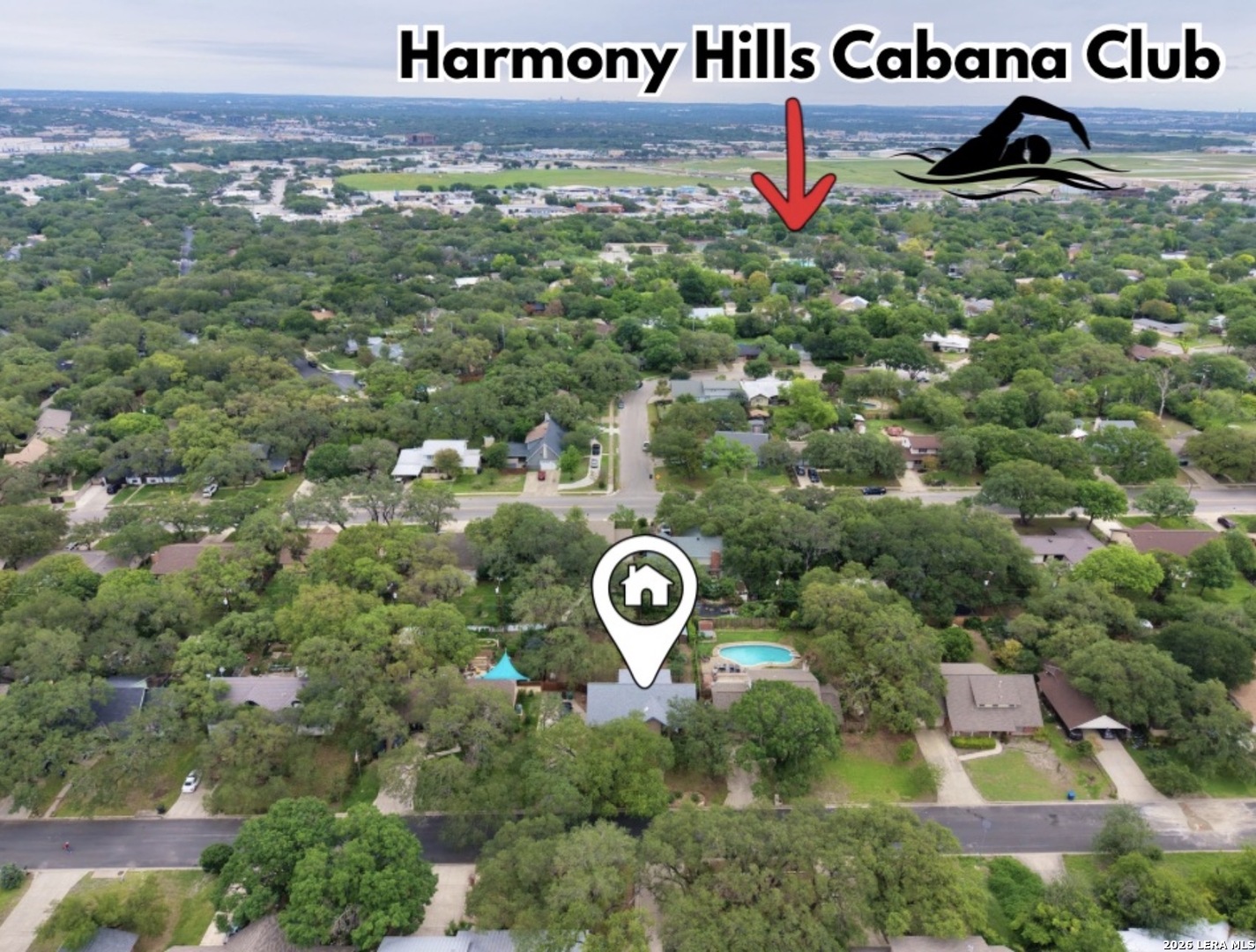 615 Serenade Drive San Antonio TX 78216