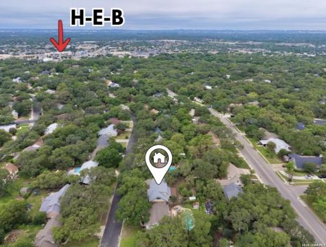 615 Serenade Drive San Antonio TX 78216