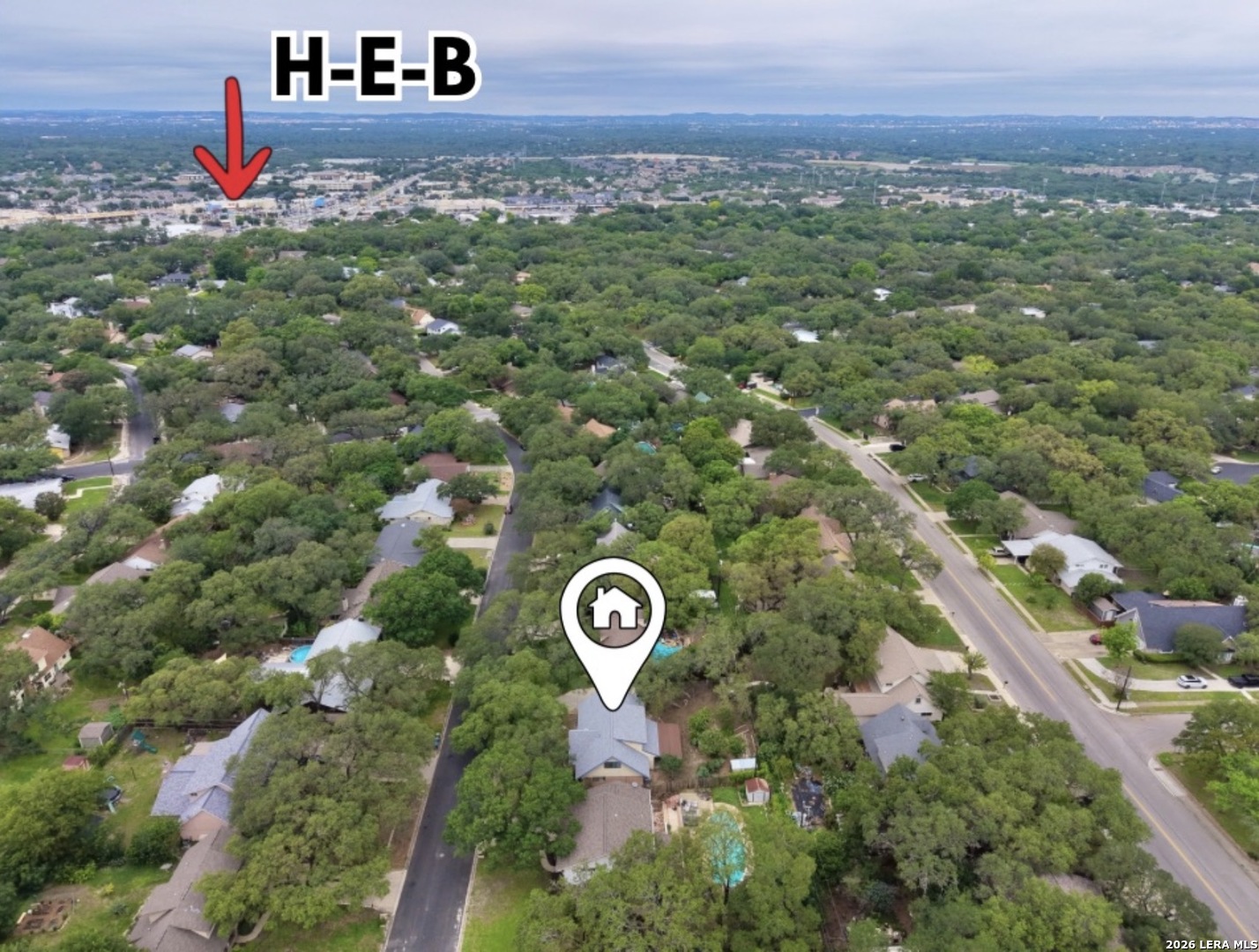 615 Serenade Drive San Antonio TX 78216