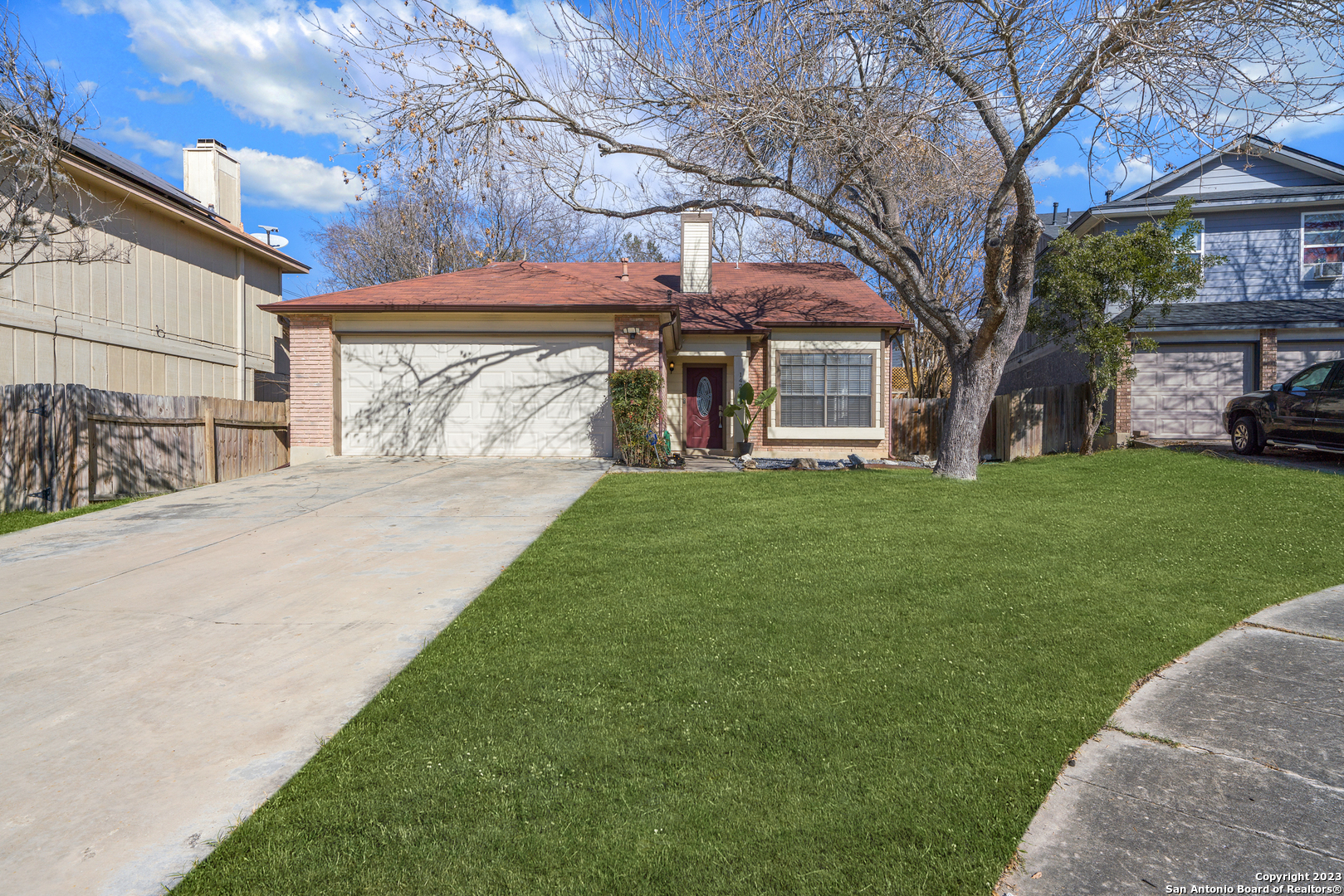 14214 Fairway Basin San Antonio TX 78217