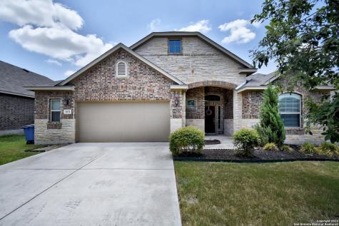 1631 Sun Canyon Boulevard New Braunfels TX 78130