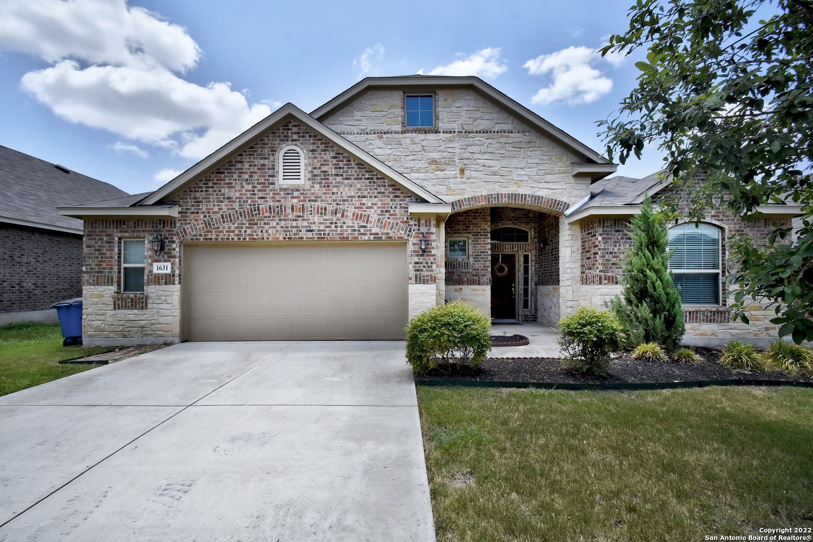 1631 Sun Canyon Boulevard New Braunfels TX 78130