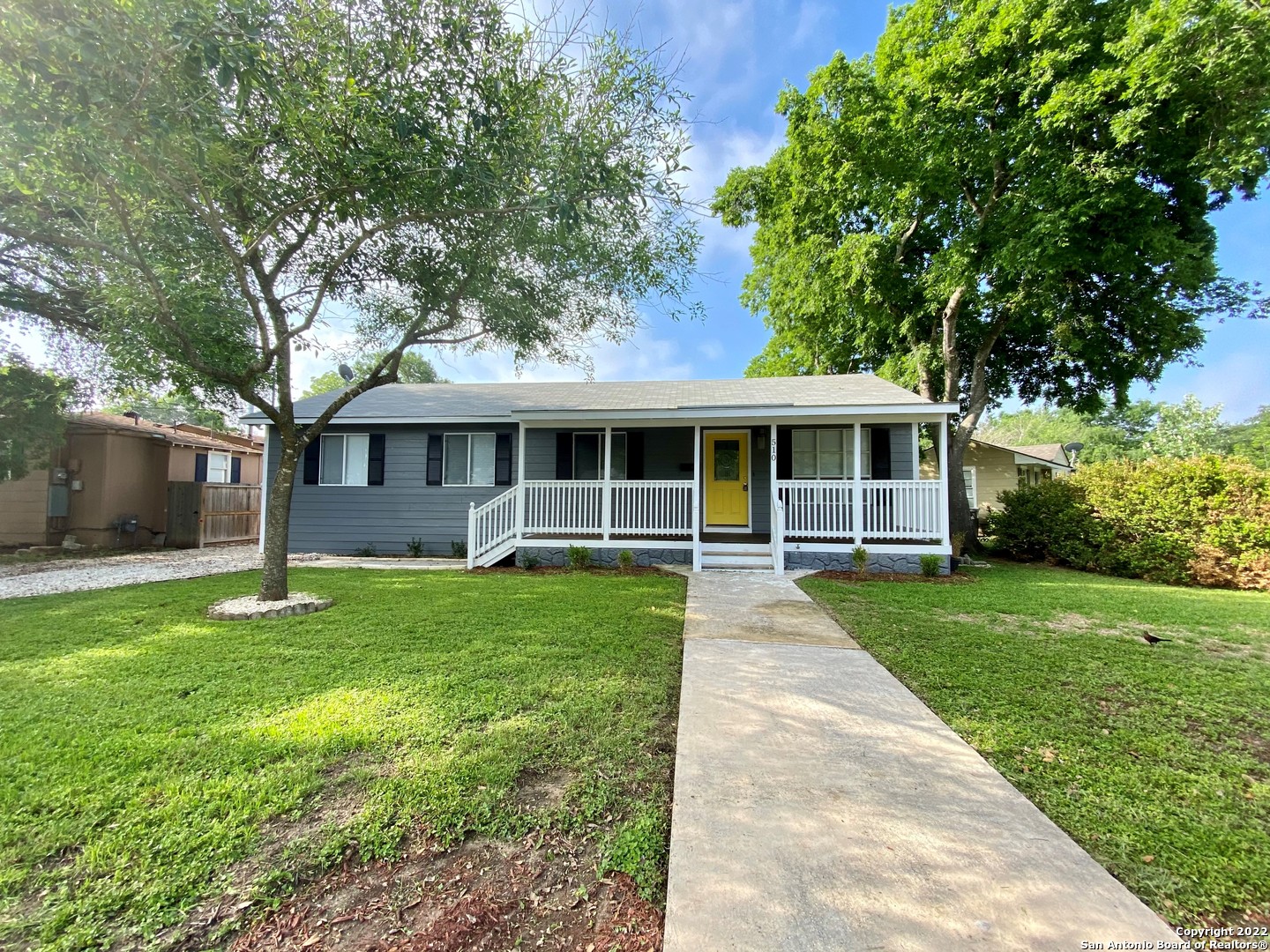 510 N Meadowlane Drive San Antonio TX 78209