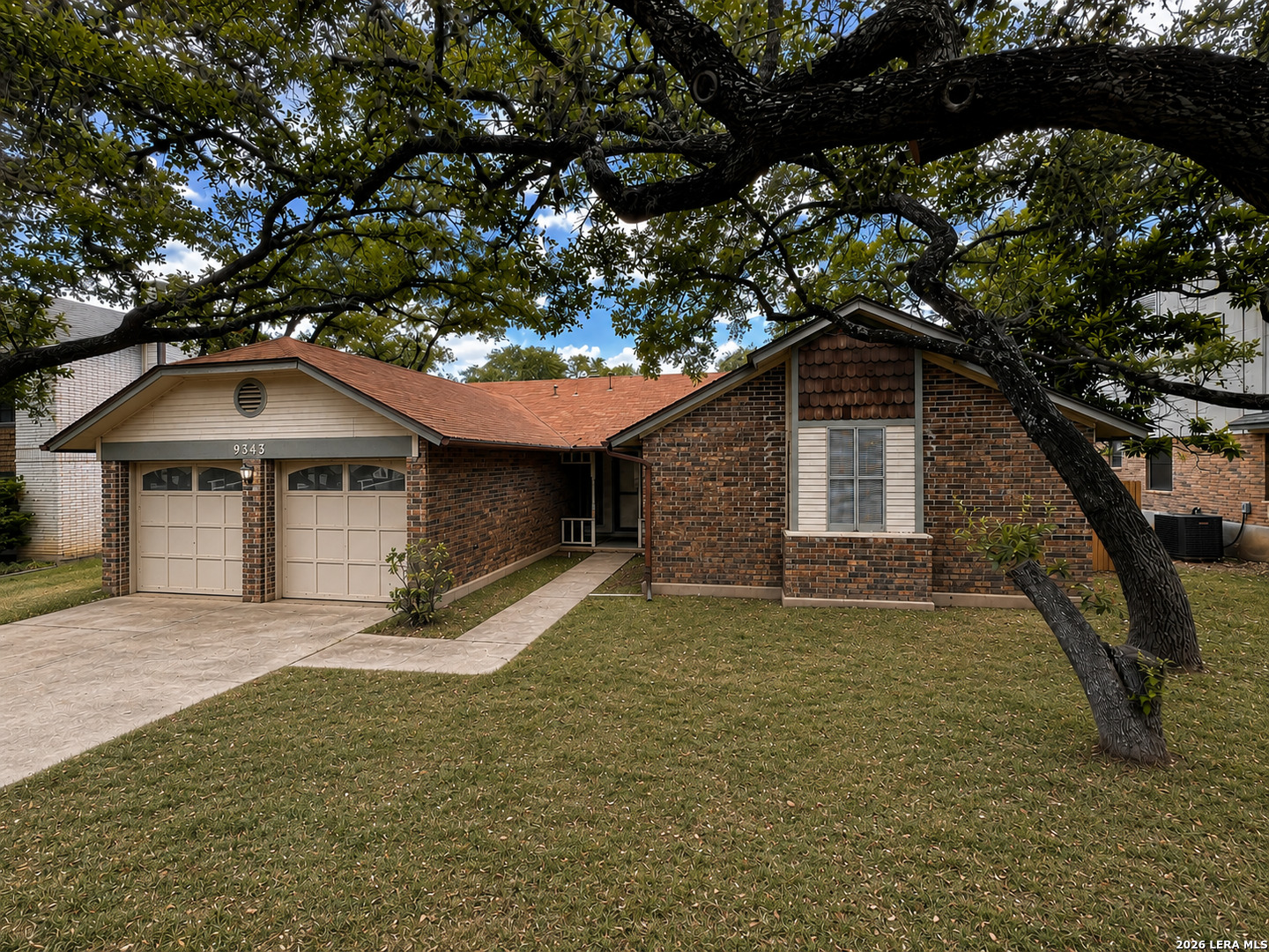 9343 Lamerton Street San Antonio TX 78250