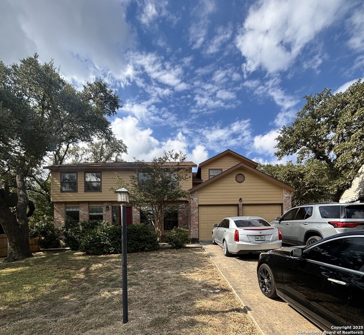 7713 Valley Trail San Antonio TX 78250