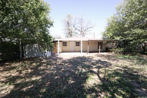 654 Ellor Drive San Antonio TX 78228