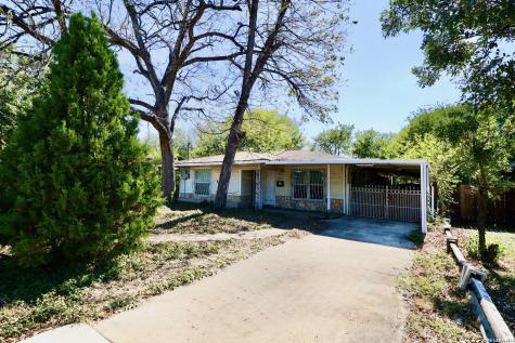 654 Ellor Drive San Antonio TX 78228