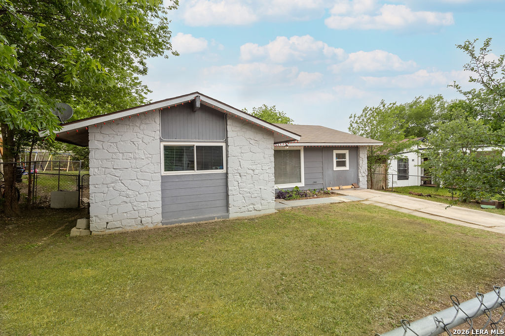5302 War Cloud Drive San Antonio TX 78242