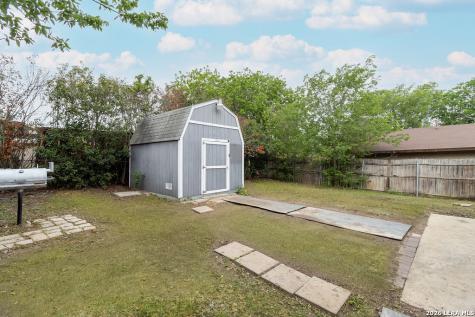 5302 War Cloud Drive San Antonio TX 78242
