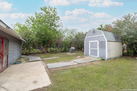 5302 War Cloud Drive San Antonio TX 78242