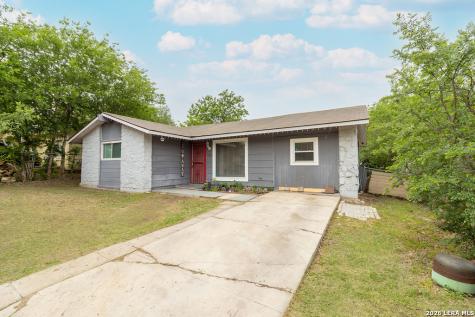 5302 War Cloud Drive San Antonio TX 78242