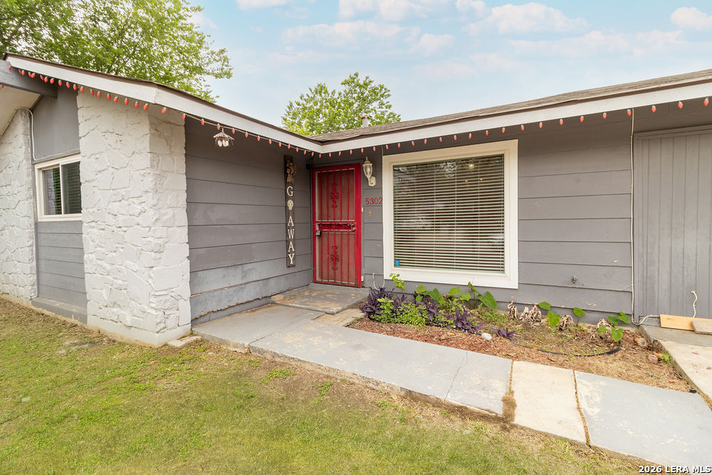 5302 War Cloud Drive San Antonio TX 78242