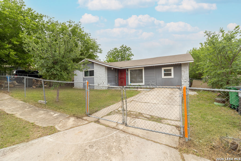 5302 War Cloud Drive San Antonio TX 78242