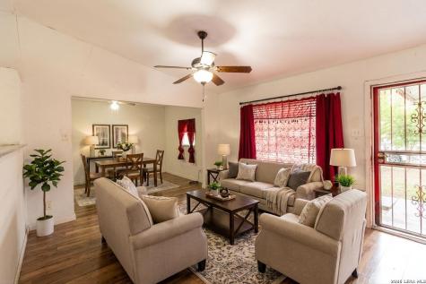 5302 War Cloud Drive San Antonio TX 78242