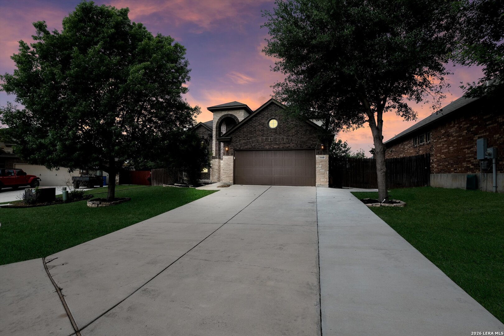 1648 Sun Ledge Way New Braunfels TX 78130