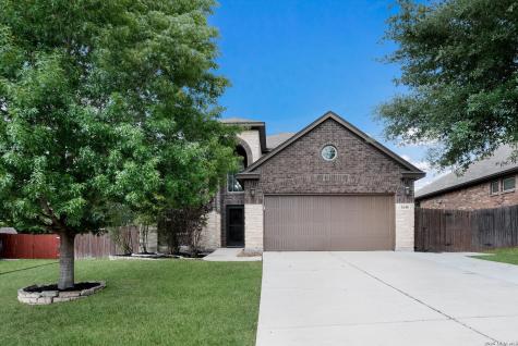 1648 Sun Ledge Way New Braunfels TX 78130