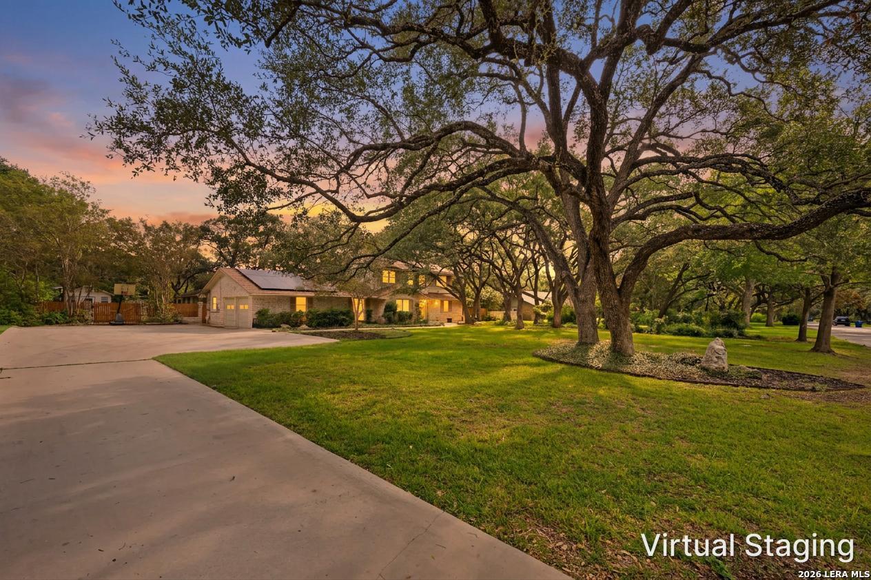 131 Turkey Creek Road Shavano Park TX 78231