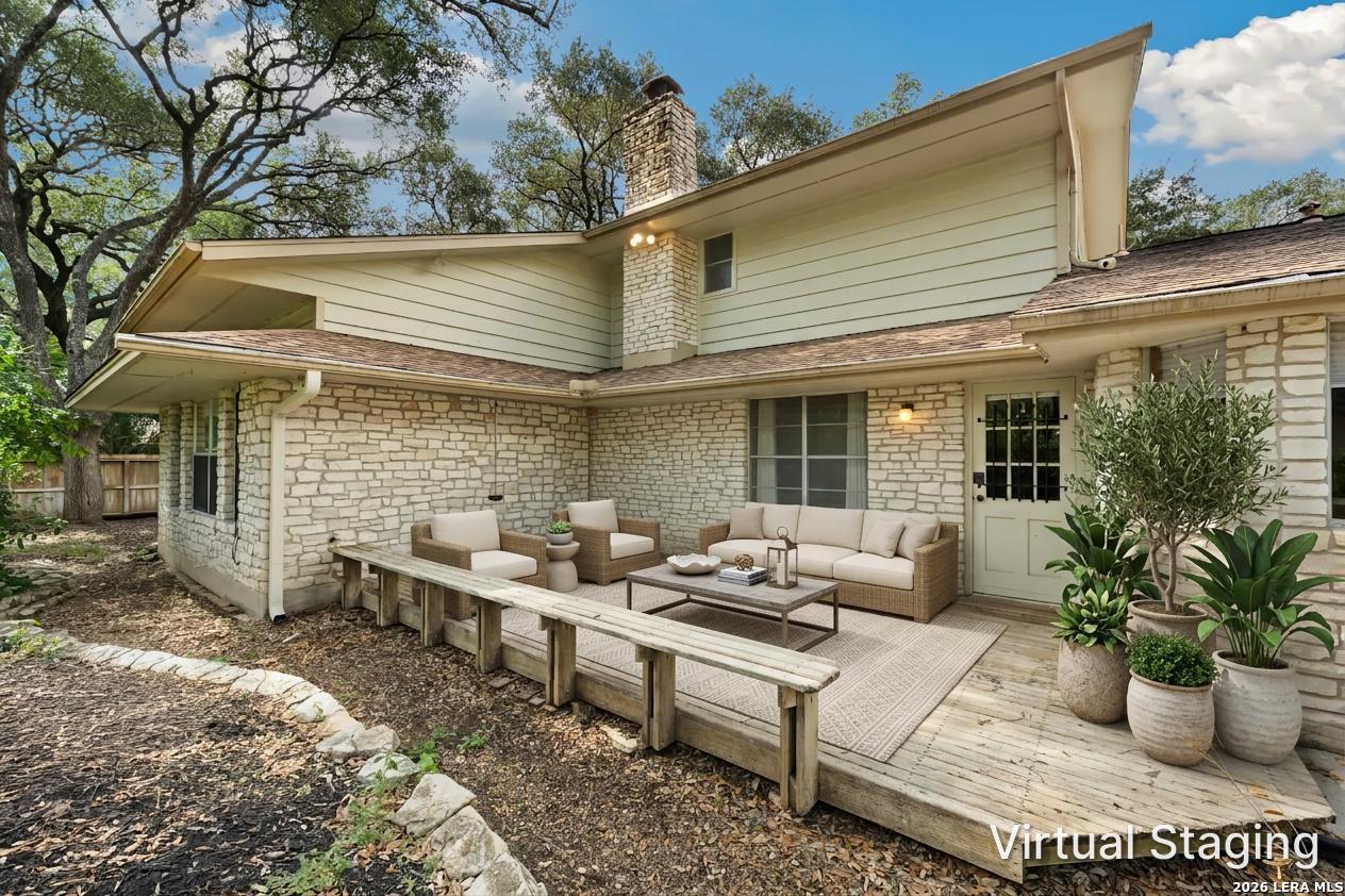 131 Turkey Creek Road Shavano Park TX 78231