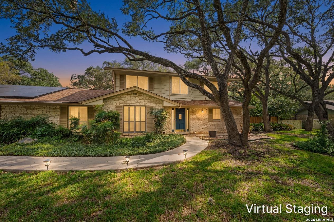131 Turkey Creek Road Shavano Park TX 78231