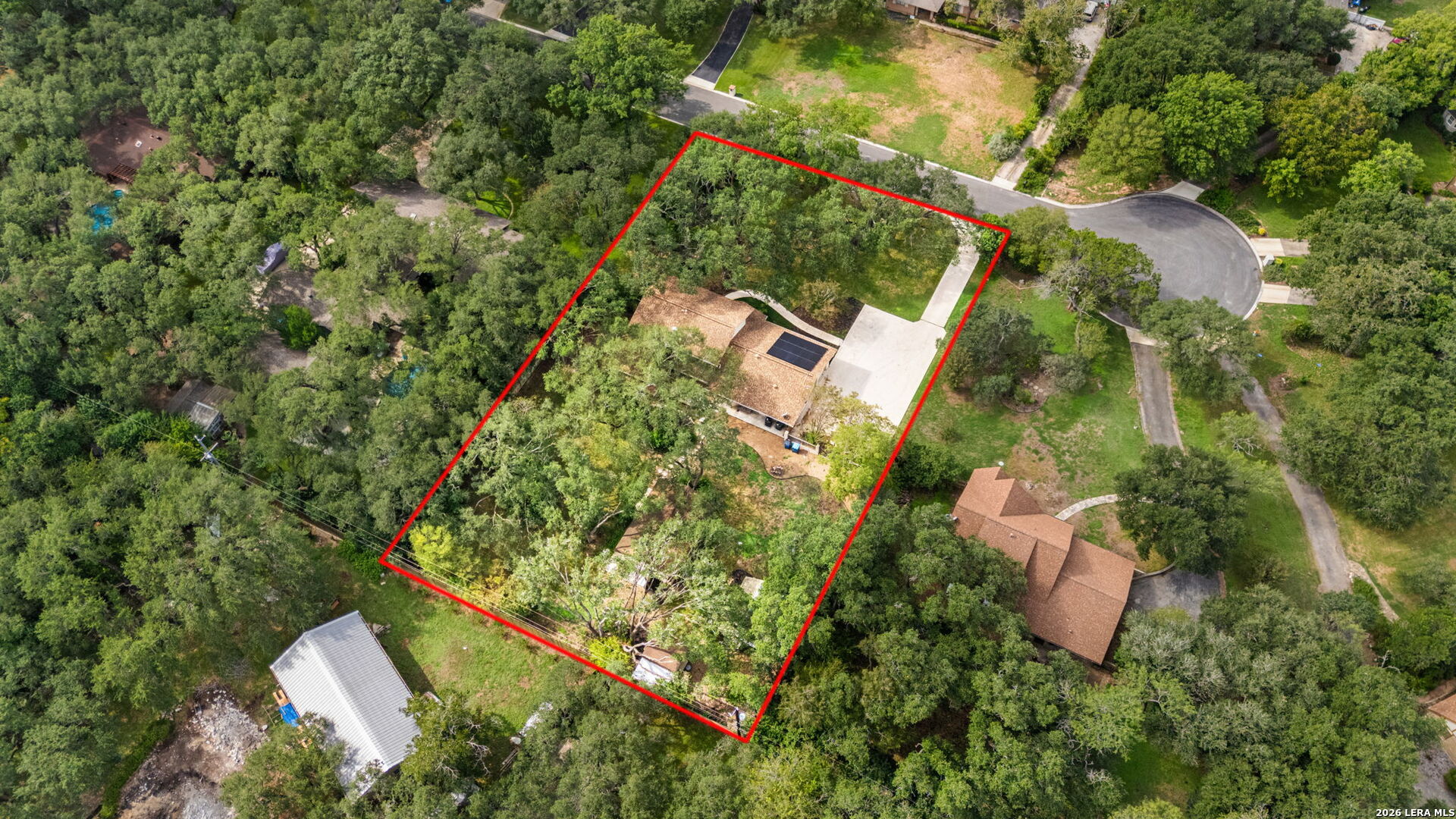 131 Turkey Creek Road Shavano Park TX 78231