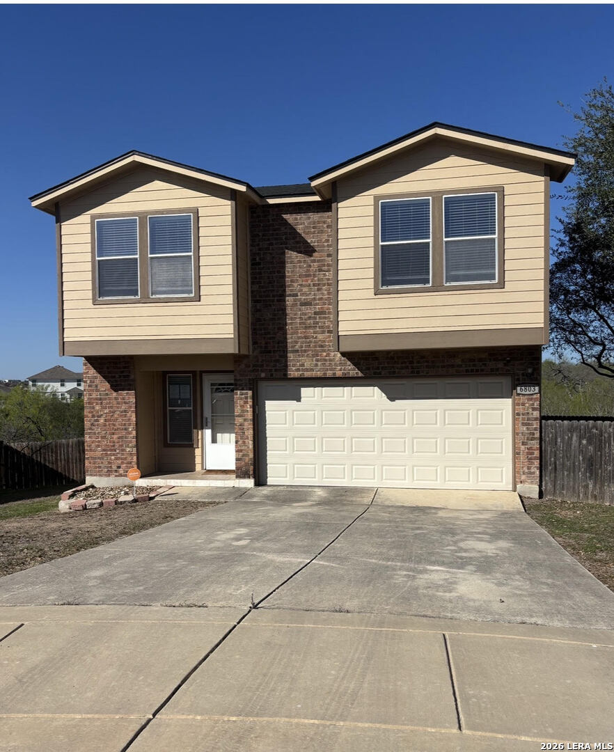 6803 Dulce Meadow San Antonio TX 78252