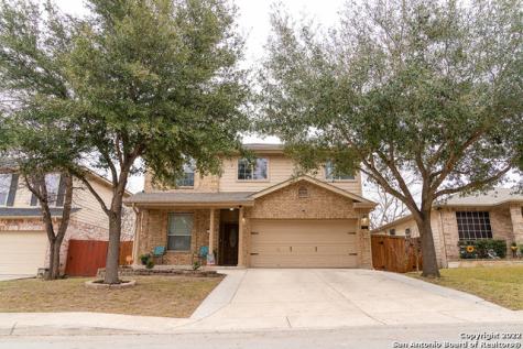 706 Chamomile San Antonio TX 78245