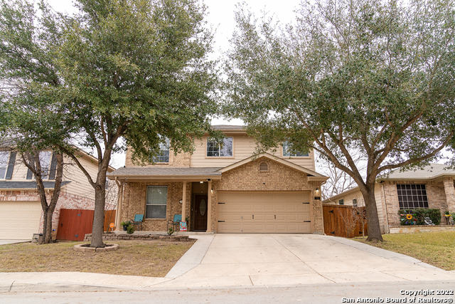 706 Chamomile San Antonio TX 78245