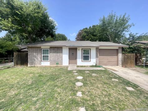 911 Walnut Park Street San Antonio TX 78227