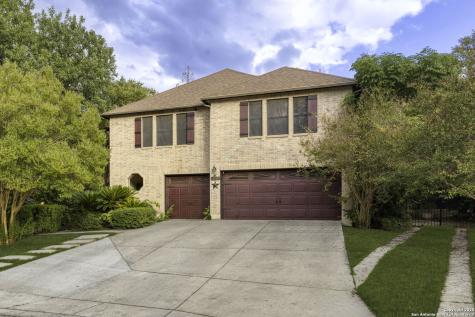 14003 Cougar Rock Drive San Antonio TX 78230