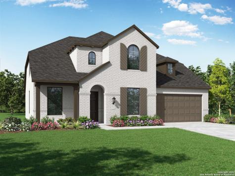 12023 Horseshoe Ranch San Antonio TX 78254