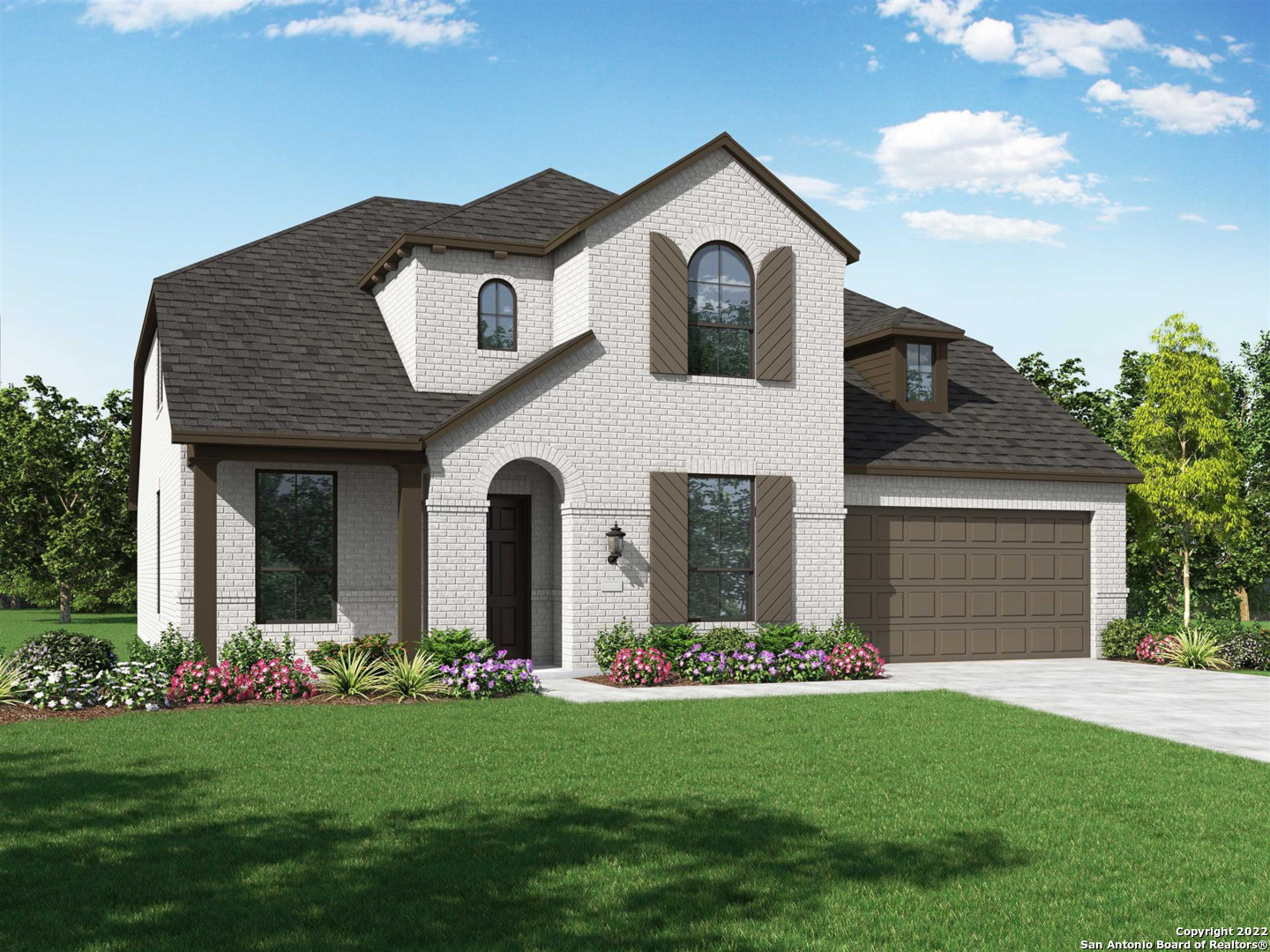 12023 Horseshoe Ranch San Antonio TX 78254