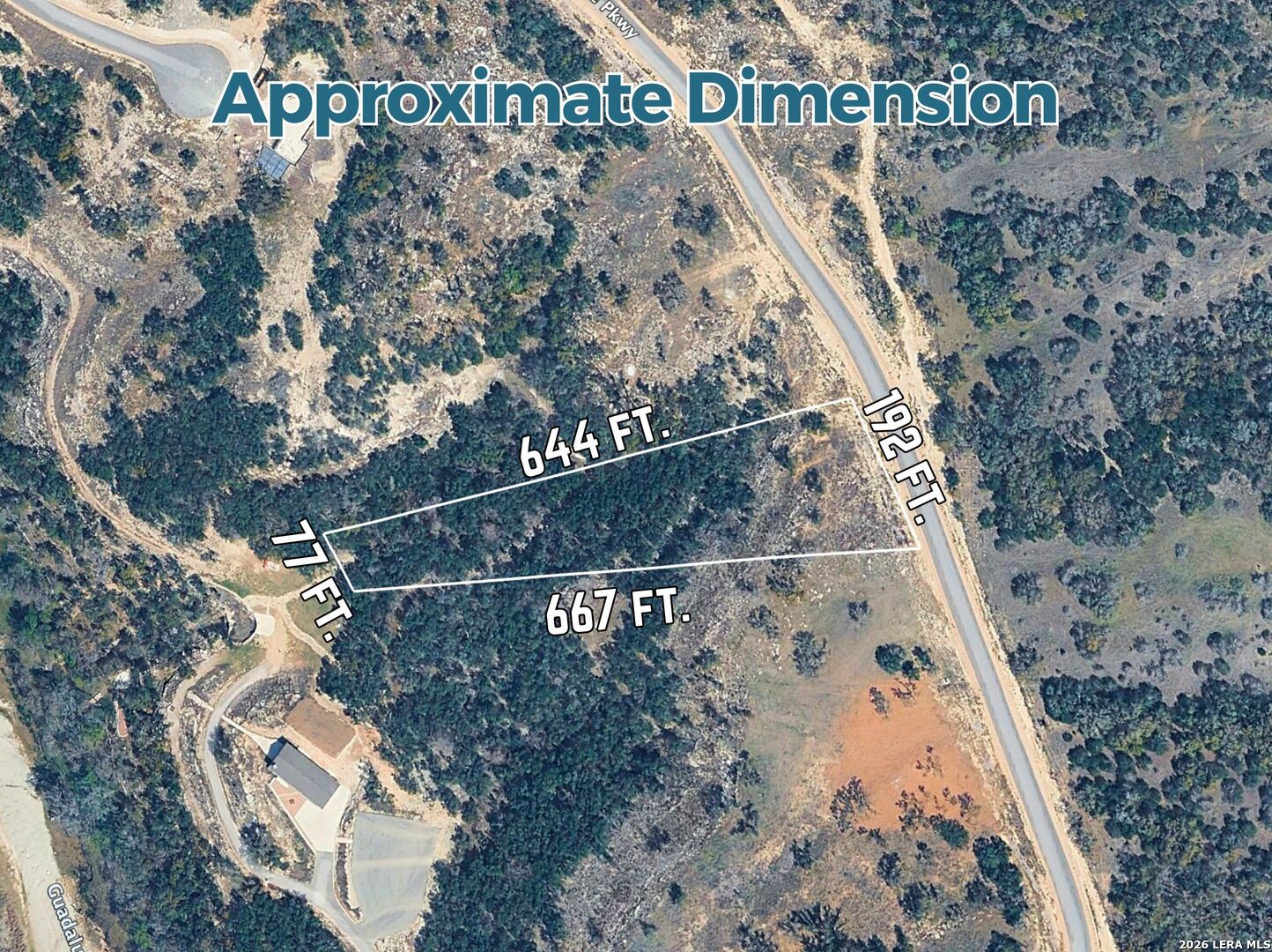1853 Paradise Parkway Canyon Lake TX 78133
