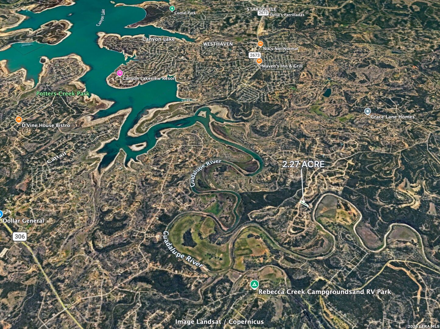 1853 Paradise Parkway Canyon Lake TX 78133