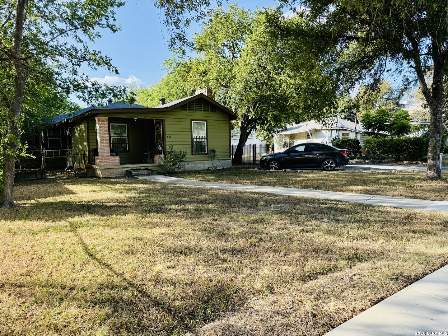 611 Thomas Jefferson Drive San Antonio TX 78228