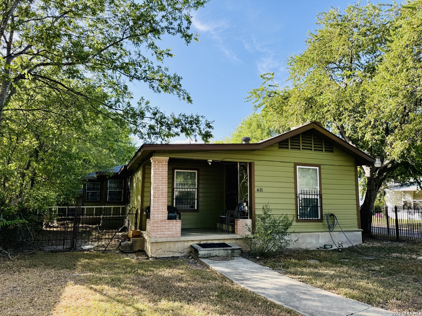 611 Thomas Jefferson Drive San Antonio TX 78228